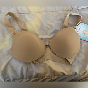NWT! Spanx Bra (Bra-llelujah) in nude